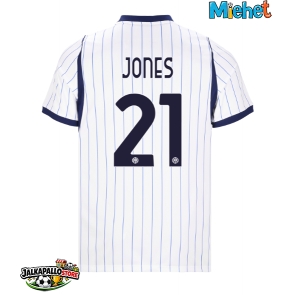 Inter Milan Curtis Jones #21 Vieraspaita 2026-27 Lyhythihainen Inter Milan Curtis Jones #21 Vieraspaita 2026-27 Lyhythihainen